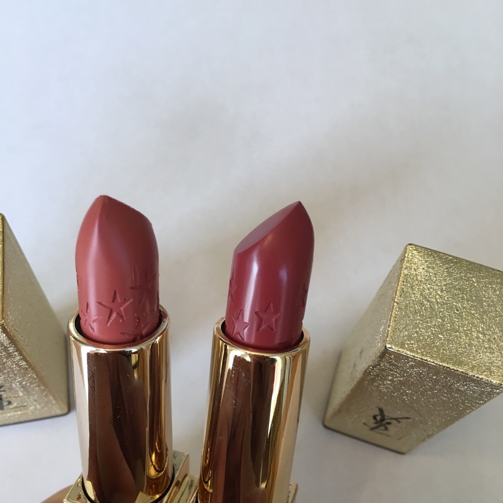 Rouge Pur Couture YSL Lipsticks